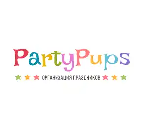 Party-Pups логотип