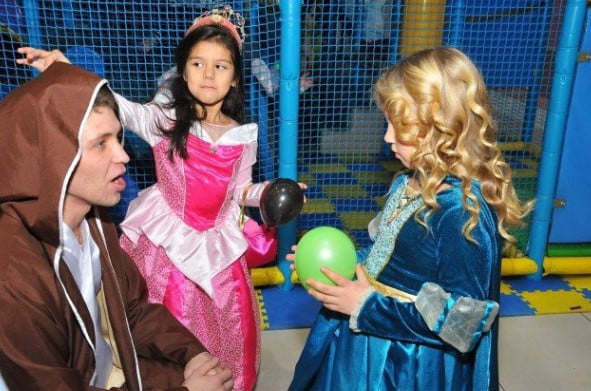 Аниматоры Звёздные войны