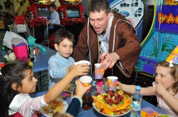 Аниматоры Звёздные войны