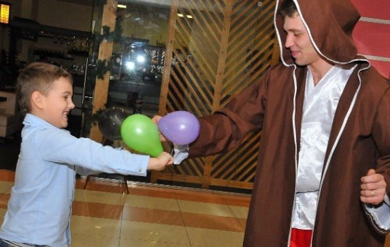 Аниматоры Звёздные войны