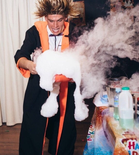 Химическое шоу