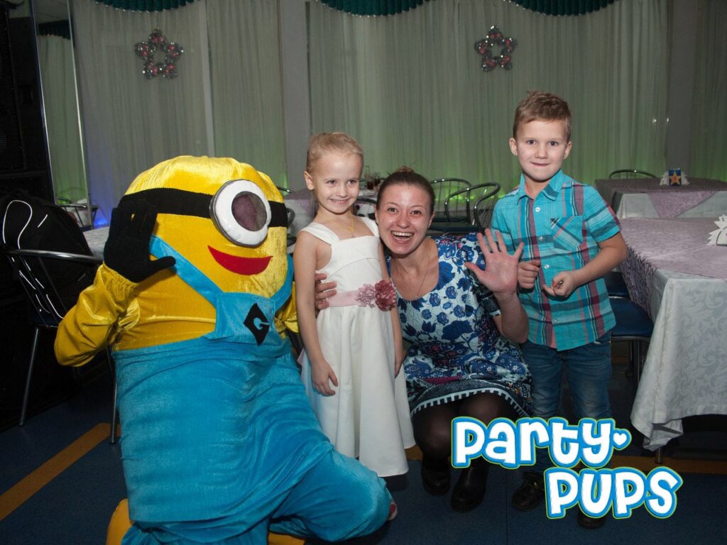 Аниматоры Миньноны