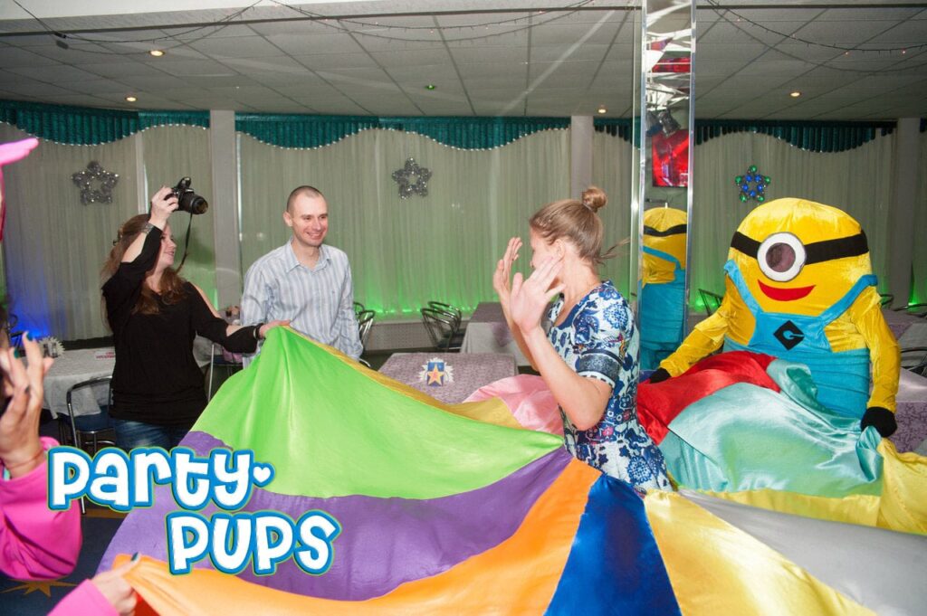 Аниматоры Миньноны