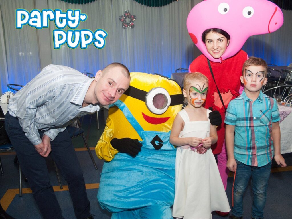 Аниматоры Миньноны