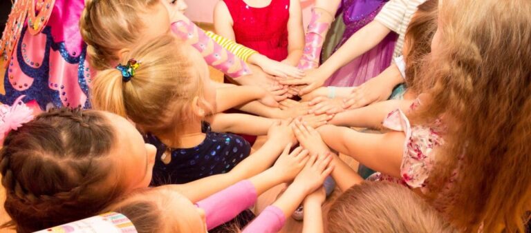 Как организовать день рождения ребенка 10 лет