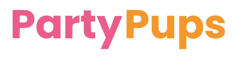 PartyPups-logotip